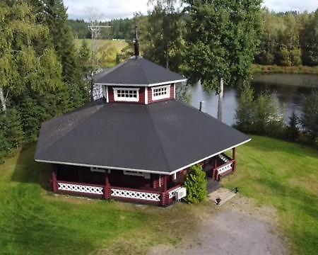 Karhunhovi Paajarvi (Western Finland) Exterior foto
