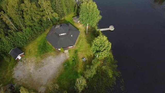 Karhunhovi Paajarvi (Western Finland) Exterior foto