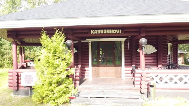 Karhunhovi Paajarvi (Western Finland) Exterior foto
